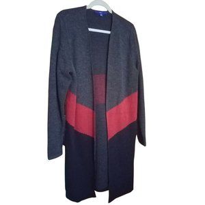 Women Apt 9 Medium Open Front Cardigan